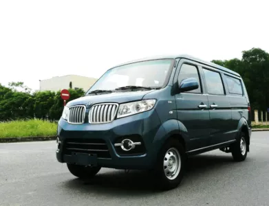 123oto THAY KÍNH XE Ô TÔ tải Dongben 5 chỗ tận nơi
